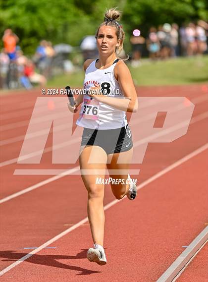Thumbnail 1 in IHSAA Finals (4 x 800 Meter Heat 2)  photogallery.