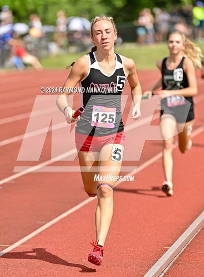Thumbnail 2 in IHSAA Finals (4 x 800 Meter Heat 2)  photogallery.