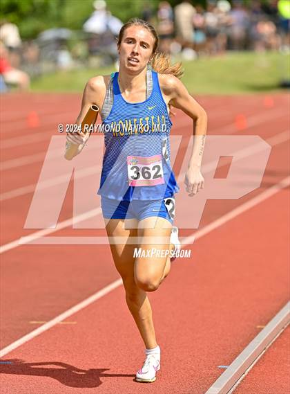 Thumbnail 3 in IHSAA Finals (4 x 800 Meter Heat 2)  photogallery.