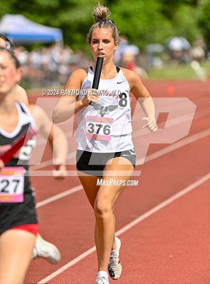 Thumbnail 1 in IHSAA Finals (4 x 800 Meter Heat 2)  photogallery.
