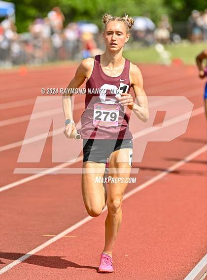 Thumbnail 2 in IHSAA Finals (4 x 800 Meter Heat 2)  photogallery.