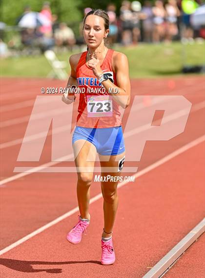 Thumbnail 1 in IHSAA Finals (4 x 800 Meter Heat 2)  photogallery.