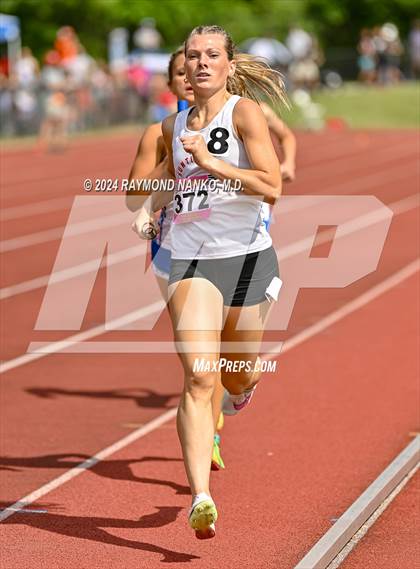 Thumbnail 1 in IHSAA Finals (4 x 800 Meter Heat 2)  photogallery.