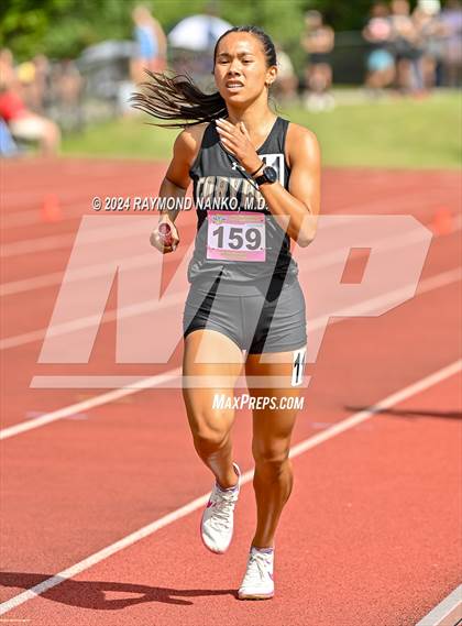 Thumbnail 2 in IHSAA Finals (4 x 800 Meter Heat 2)  photogallery.