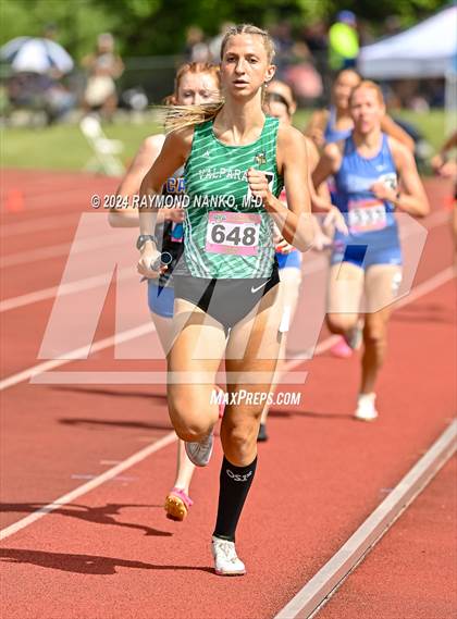 Thumbnail 2 in IHSAA Finals (4 x 800 Meter Heat 2)  photogallery.