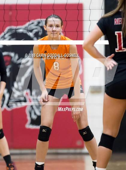 Thumbnail 2 in Fuquay - Varina @ New Bern (NCHSAA Round 1 Playoff) photogallery.