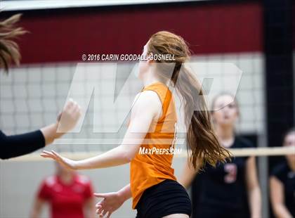 Thumbnail 3 in Fuquay - Varina @ New Bern (NCHSAA Round 1 Playoff) photogallery.