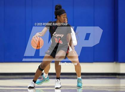 Thumbnail 1 in Tyler Legacy vs. Wylie (UIL 6A D1 Bi-District Playoff) photogallery.