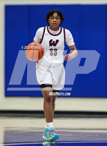 Thumbnail 3 in Tyler Legacy vs. Wylie (UIL 6A D1 Bi-District Playoff) photogallery.