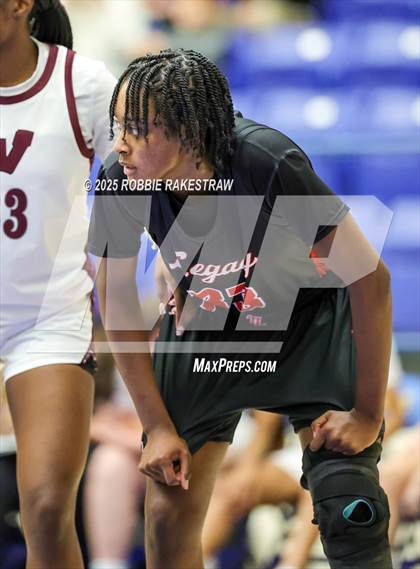 Thumbnail 1 in Tyler Legacy vs. Wylie (UIL 6A D1 Bi-District Playoff) photogallery.