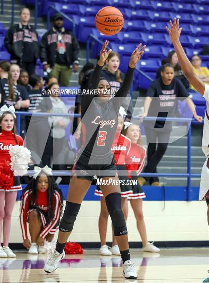 Thumbnail 1 in Tyler Legacy vs. Wylie (UIL 6A D1 Bi-District Playoff) photogallery.