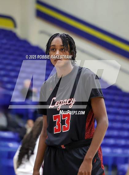 Thumbnail 3 in Tyler Legacy vs. Wylie (UIL 6A D1 Bi-District Playoff) photogallery.
