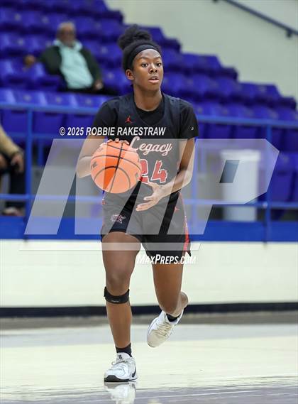 Thumbnail 1 in Tyler Legacy vs. Wylie (UIL 6A D1 Bi-District Playoff) photogallery.