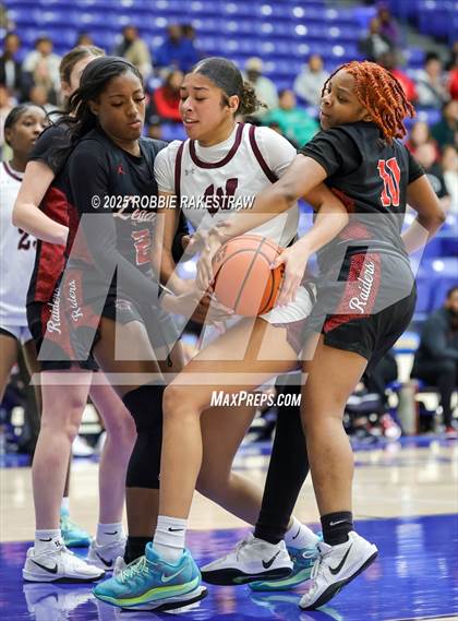 Thumbnail 1 in Tyler Legacy vs. Wylie (UIL 6A D1 Bi-District Playoff) photogallery.