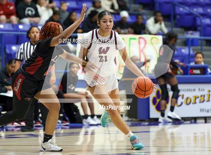 Thumbnail 2 in Tyler Legacy vs. Wylie (UIL 6A D1 Bi-District Playoff) photogallery.