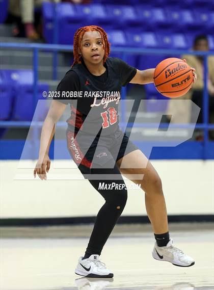 Thumbnail 1 in Tyler Legacy vs. Wylie (UIL 6A D1 Bi-District Playoff) photogallery.