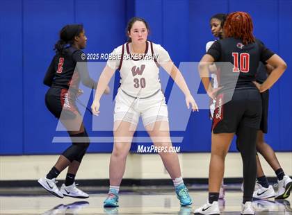 Thumbnail 1 in Tyler Legacy vs. Wylie (UIL 6A D1 Bi-District Playoff) photogallery.
