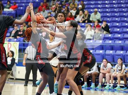 Thumbnail 3 in Tyler Legacy vs. Wylie (UIL 6A D1 Bi-District Playoff) photogallery.