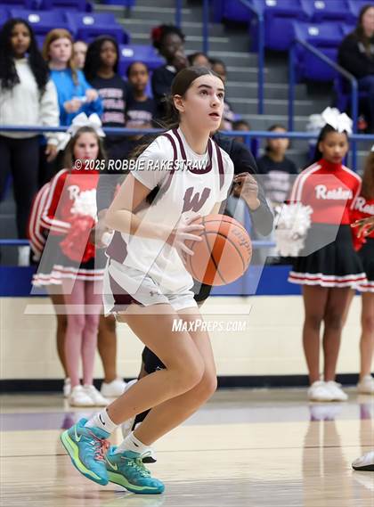 Thumbnail 2 in Tyler Legacy vs. Wylie (UIL 6A D1 Bi-District Playoff) photogallery.