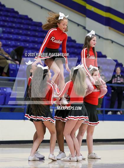 Thumbnail 2 in Tyler Legacy vs. Wylie (UIL 6A D1 Bi-District Playoff) photogallery.