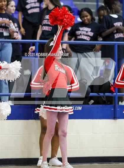 Thumbnail 2 in Tyler Legacy vs. Wylie (UIL 6A D1 Bi-District Playoff) photogallery.
