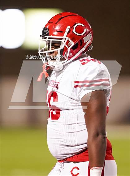 Thumbnail 3 in China Spring vs Carthage (UIL 4A Quarterfinal) photogallery.