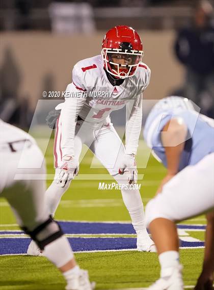 Thumbnail 1 in China Spring vs Carthage (UIL 4A Quarterfinal) photogallery.