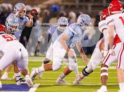 Thumbnail 3 in China Spring vs Carthage (UIL 4A Quarterfinal) photogallery.