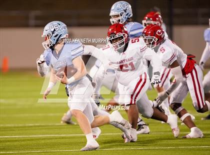 Thumbnail 3 in China Spring vs Carthage (UIL 4A Quarterfinal) photogallery.