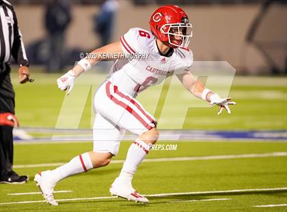 Thumbnail 1 in China Spring vs Carthage (UIL 4A Quarterfinal) photogallery.