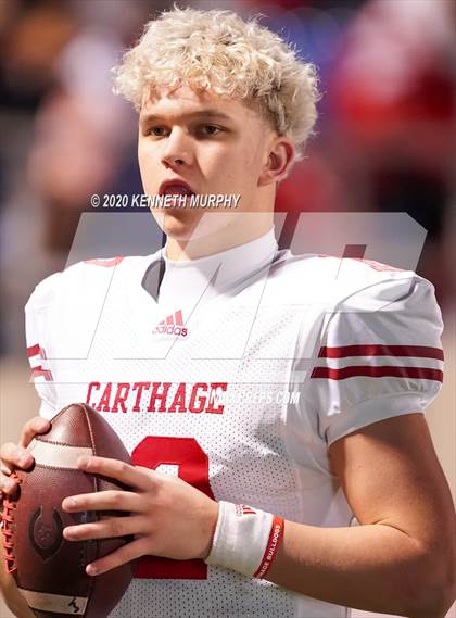 Thumbnail 3 in China Spring vs Carthage (UIL 4A Quarterfinal) photogallery.