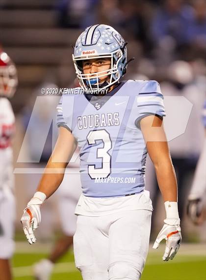 Thumbnail 3 in China Spring vs Carthage (UIL 4A Quarterfinal) photogallery.