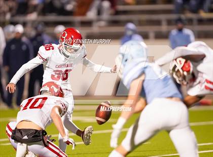 Thumbnail 1 in China Spring vs Carthage (UIL 4A Quarterfinal) photogallery.