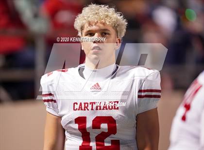 Thumbnail 1 in China Spring vs Carthage (UIL 4A Quarterfinal) photogallery.