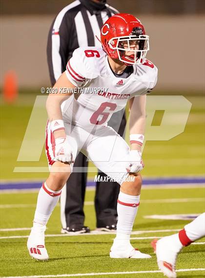 Thumbnail 3 in China Spring vs Carthage (UIL 4A Quarterfinal) photogallery.