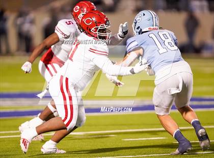 Thumbnail 3 in China Spring vs Carthage (UIL 4A Quarterfinal) photogallery.