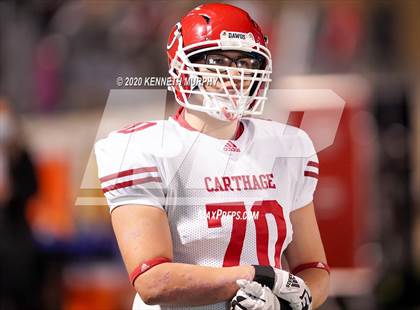 Thumbnail 2 in China Spring vs Carthage (UIL 4A Quarterfinal) photogallery.