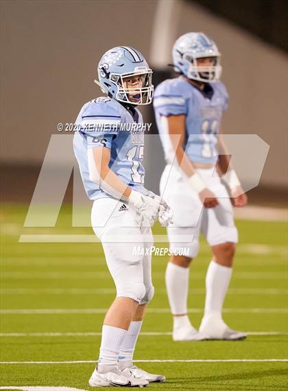 Thumbnail 3 in China Spring vs Carthage (UIL 4A Quarterfinal) photogallery.