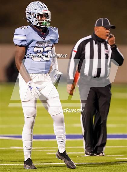 Thumbnail 2 in China Spring vs Carthage (UIL 4A Quarterfinal) photogallery.