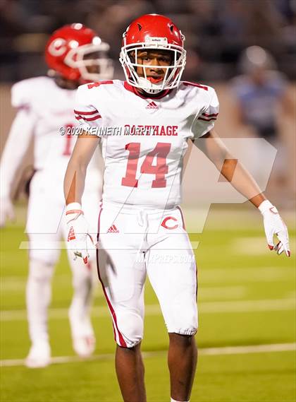 Thumbnail 2 in China Spring vs Carthage (UIL 4A Quarterfinal) photogallery.