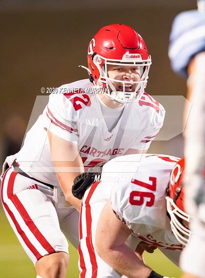 Thumbnail 1 in China Spring vs Carthage (UIL 4A Quarterfinal) photogallery.