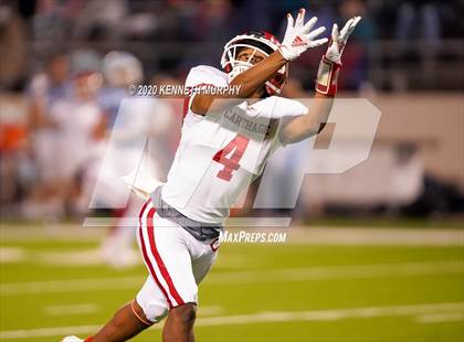 Thumbnail 3 in China Spring vs Carthage (UIL 4A Quarterfinal) photogallery.