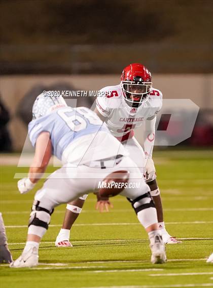 Thumbnail 2 in China Spring vs Carthage (UIL 4A Quarterfinal) photogallery.