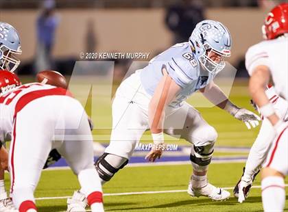 Thumbnail 1 in China Spring vs Carthage (UIL 4A Quarterfinal) photogallery.