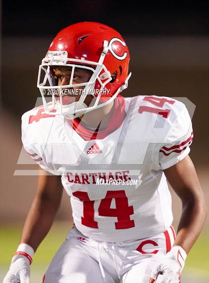Thumbnail 2 in China Spring vs Carthage (UIL 4A Quarterfinal) photogallery.