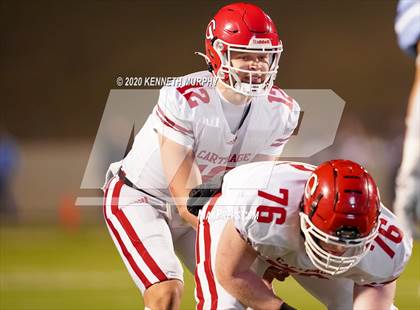Thumbnail 3 in China Spring vs Carthage (UIL 4A Quarterfinal) photogallery.