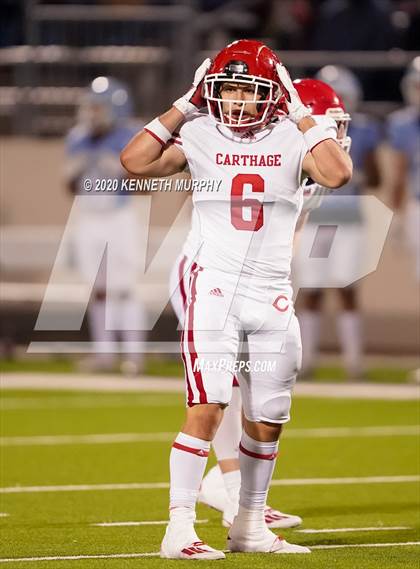 Thumbnail 2 in China Spring vs Carthage (UIL 4A Quarterfinal) photogallery.
