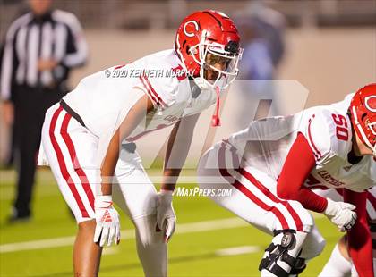 Thumbnail 1 in China Spring vs Carthage (UIL 4A Quarterfinal) photogallery.