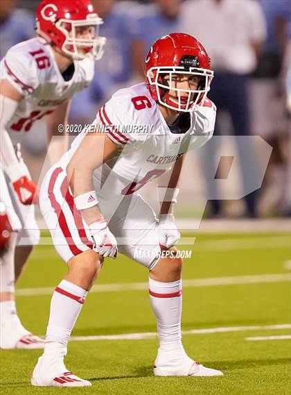 Thumbnail 3 in China Spring vs Carthage (UIL 4A Quarterfinal) photogallery.