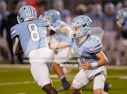Thumbnail 1 in China Spring vs Carthage (UIL 4A Quarterfinal) photogallery.